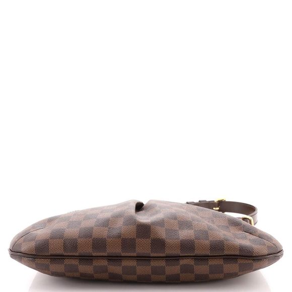 Louis Vuitton Bloomsbury Handbag Damier PM Brown - Picture 4 of 10